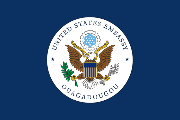 Coinvo's tweet photo. BREAKING: 🇺🇸🇧🇫 An ex-American embassy employee has been sentenced to life in prison for raping minors in Burkina Faso. https://t.co/zbAehkDEBX