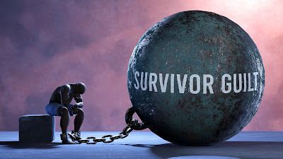 J_Ferraro_LCSW's tweet image. What is Survivor Guilt in Family Dynamics? buff.ly/T7XrOkf
#Guilt #SurvivorGuilt #Families #Trauma #IntergenerationalTrauma #TraumaTherapy #Psychotherapy #MentalHealth #NewYorkCity #TherapistTwitter #TherapistsConnect
