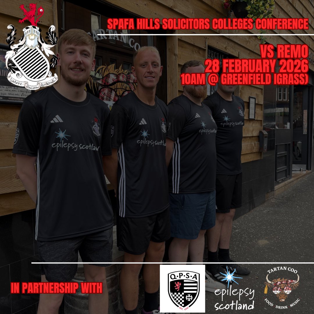 Queen's Park SFC tweet media