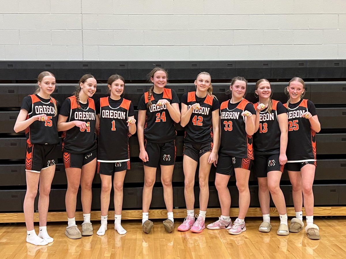 Oregon Basketball tweet media