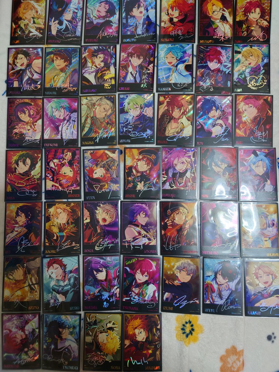 ヤヨイ@お取引垢 tweet media