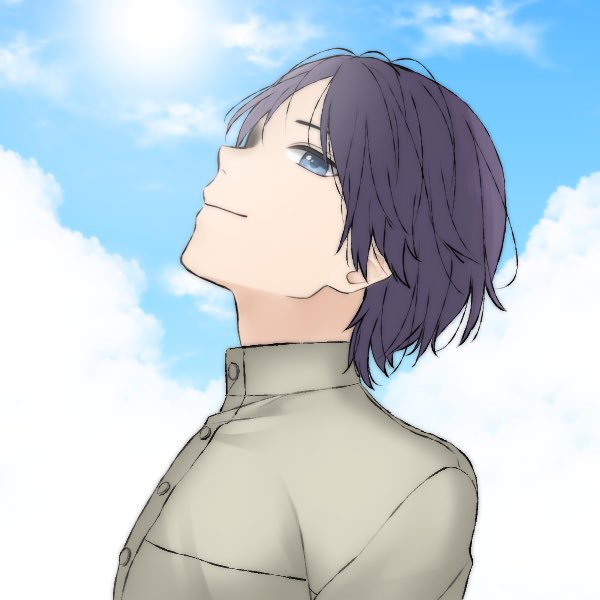 Periodww3's tweet photo. 【第4章　information】

🌄マティアス
(cv. @narumi_mizu )
ガムラスタン王国の村出身の兵士。恋人のイルヴァに向けて、毎日戦地から手紙を書いている。詩人のような言葉使いと牧歌的な雰囲気があり、親友からは天性の人たらしだと言われている。

✎︎＿＿＿＿＿＿＿＿＿＿＿＿

 #PeriodRecord https://t.co/hOgRSFA8Tm