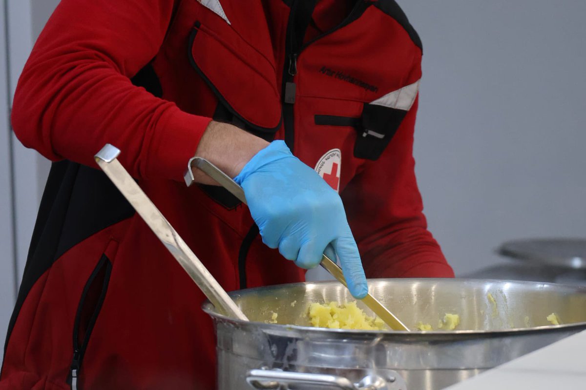 A warm bowl of soup. Fresh bread. A moment of dignity.

Through its soup kitchen initiative, the Armenian Red Cross Society supports vulnerable people with more than food — with care and human connection.

With support from the <a href="/croixrougemc/">Croix-Rouge monégasque</a> &amp; <a href="/CroixRouge_CH/">Croix-Rouge suisse</a>