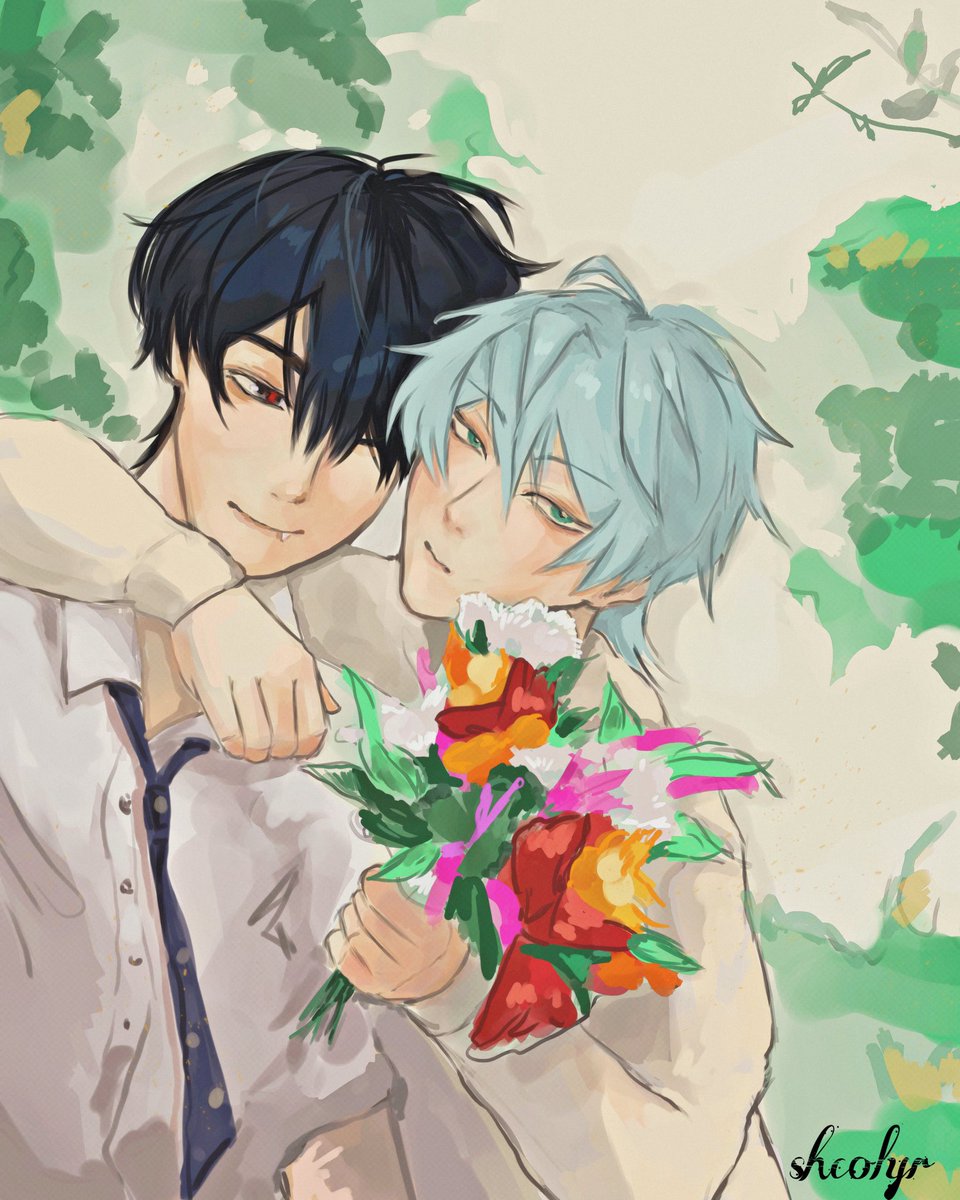 cyonk_'s tweet photo. 💐 #Ivantill https://t.co/hXbIM7sSYH