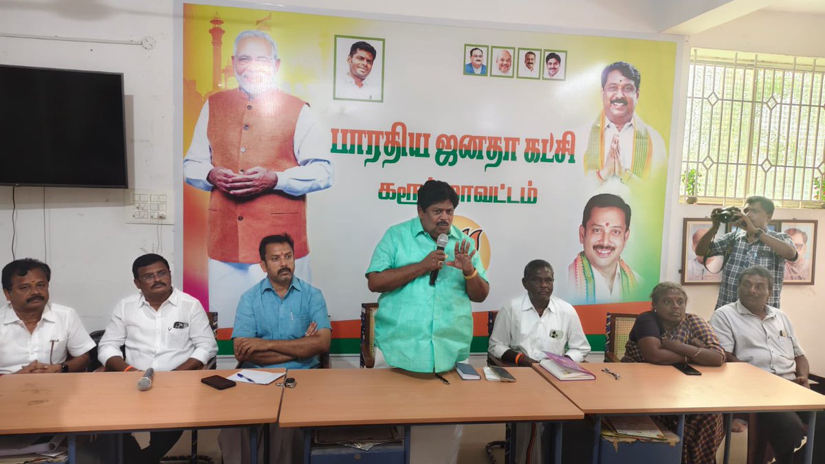 Senthilnathan (மோடியின் குடும்பம்) tweet media