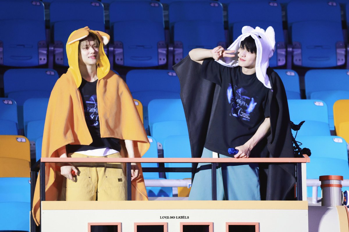 LOVE NO LABELS tweet media