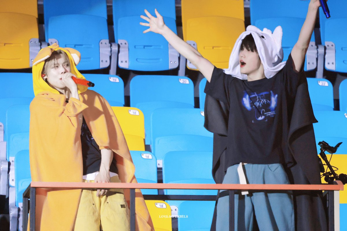 LOVE NO LABELS tweet media