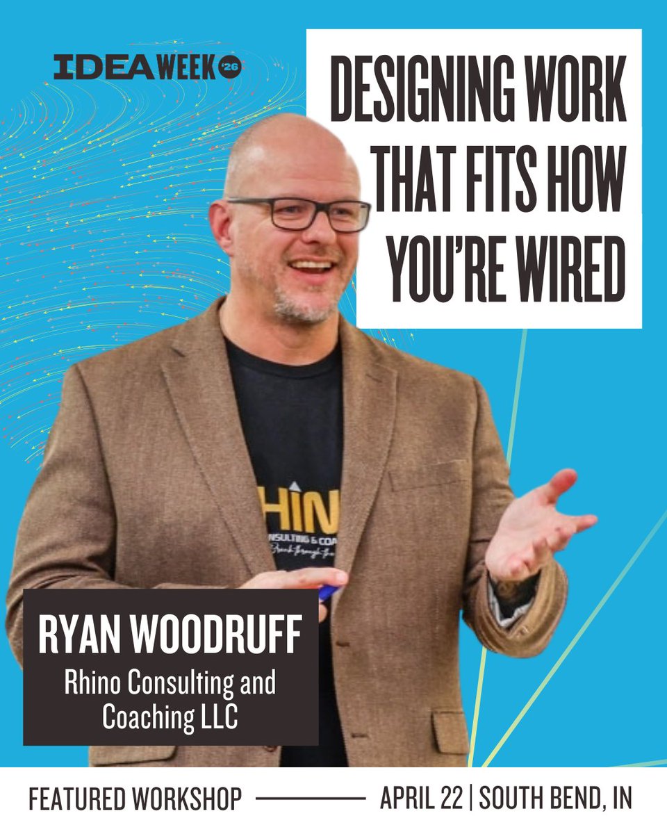 IDEA Week tweet media