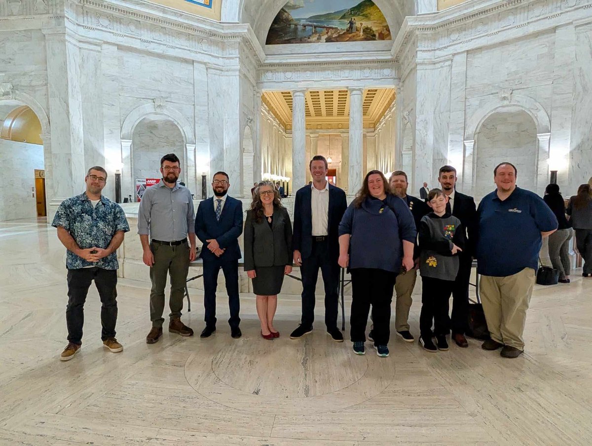 LP of West Virginia tweet media