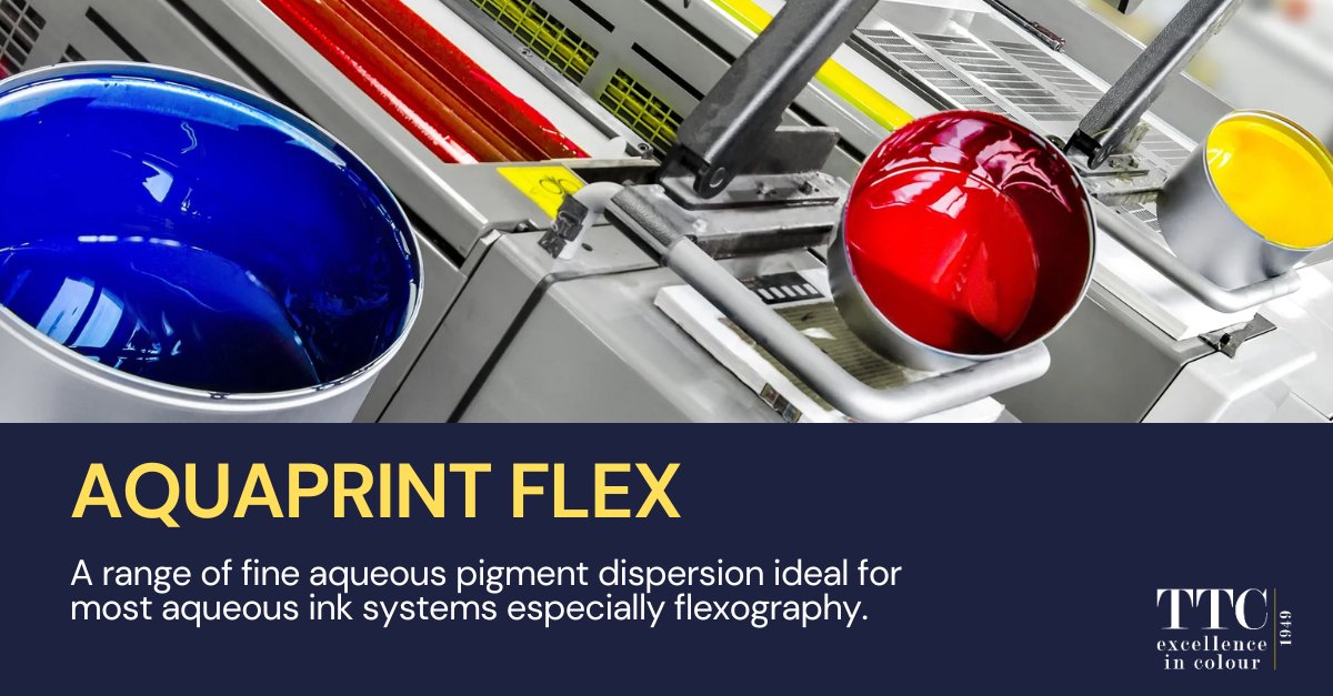 TTC Ltd - Excellence in Colour tweet media