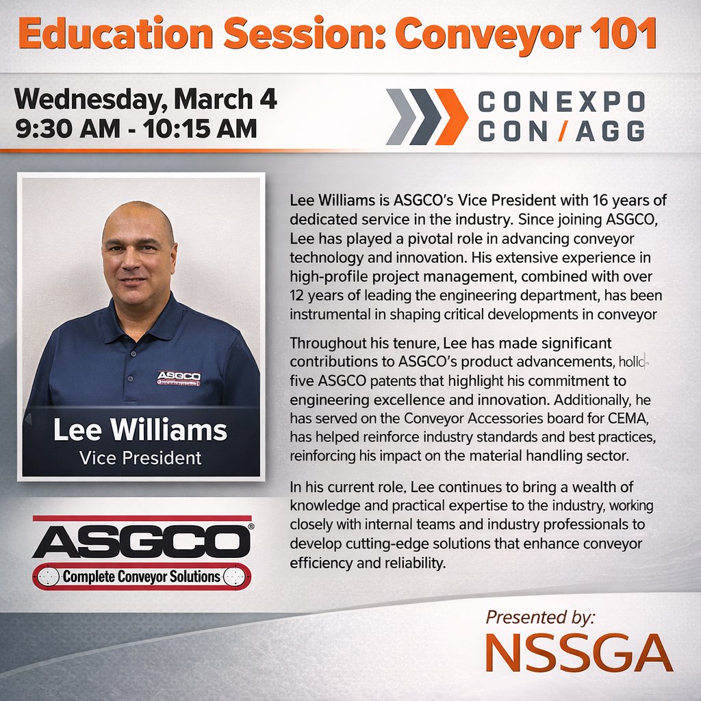 Ask ASGCO® tweet media