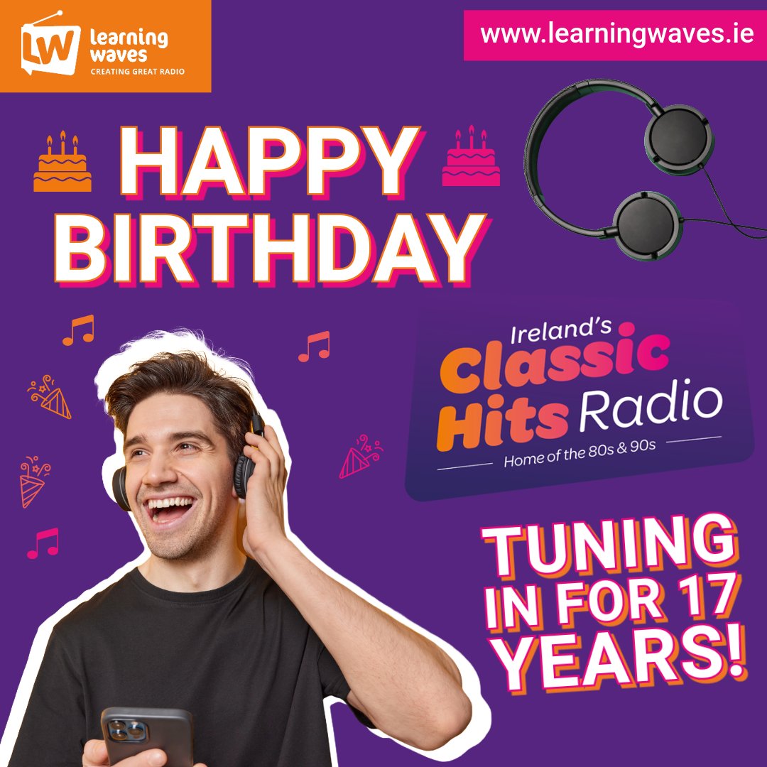 Learning Waves Skillnet tweet media