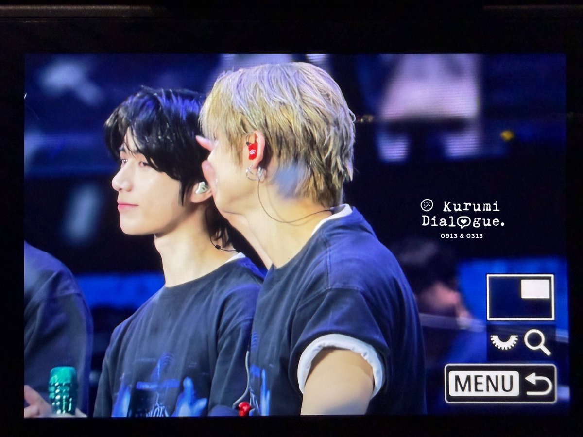 KurumiDialogue's tweet photo. 🥲🫳

#쭈뀨미즈
#연준 #범규 #YEONJUN #BEOMGYU 
#ヨンジュン #ボムキュ #ヨンボム https://t.co/8vkOnU3ATw
