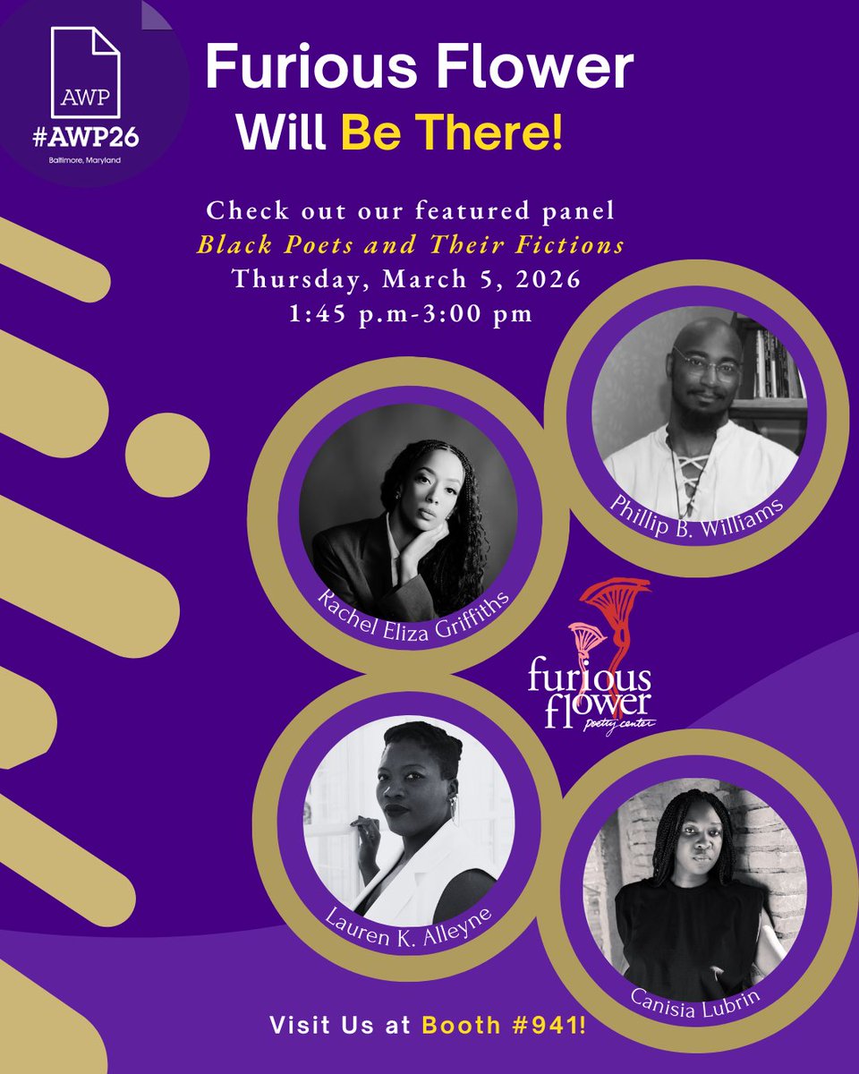 Furious Flower tweet media