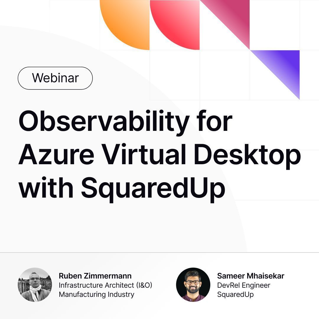 SquaredUp tweet media