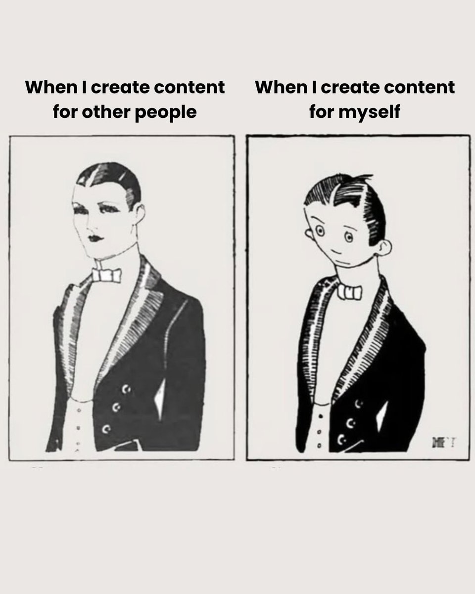jessibravo's tweet photo. Anyone else like this? 😭

We tend to give our best to others and not so much to ourselves.

#instagramcreators #virtualassistant #socialmediamanager https://t.co/yAmm2xmuSw