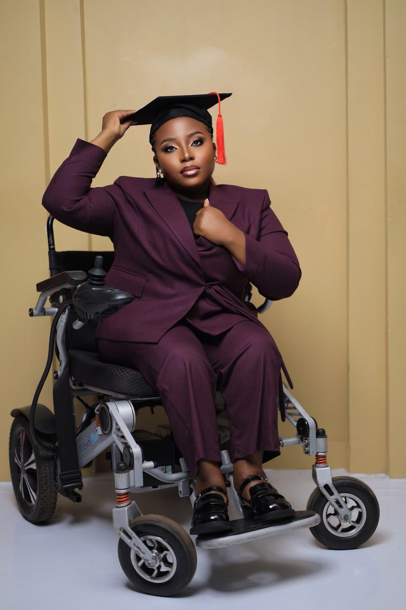 Makerere university disability students Fraternity tweet media