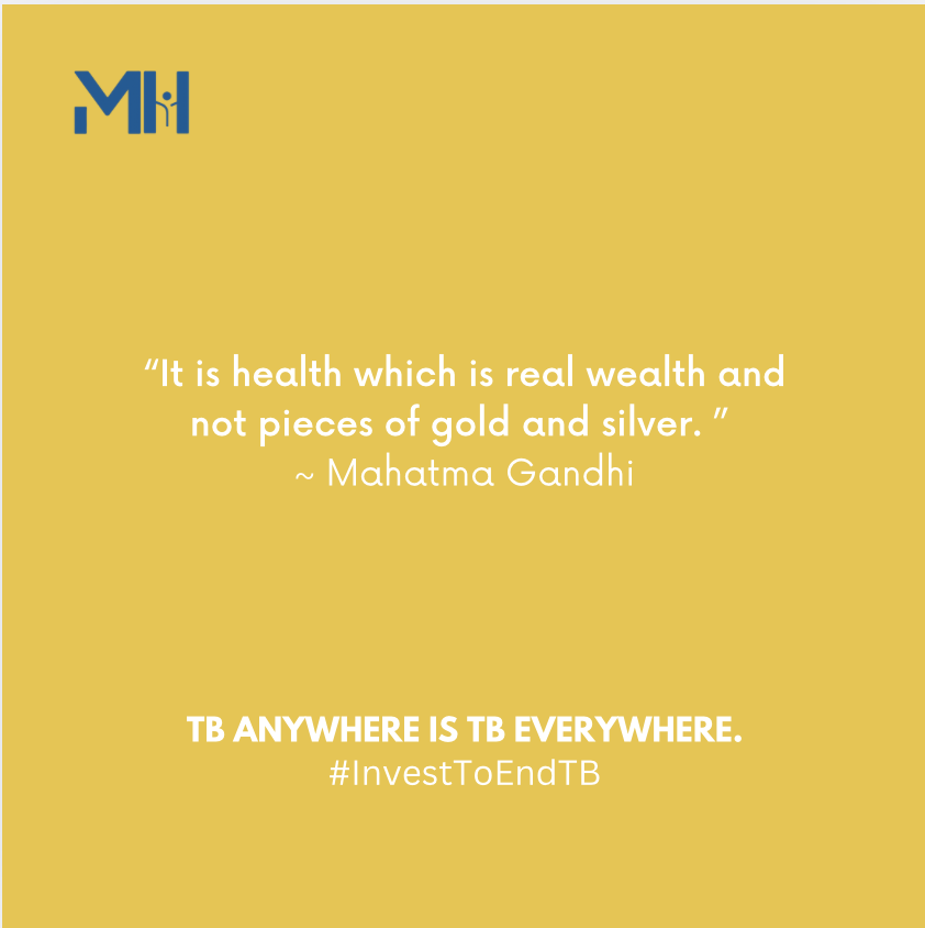 The Mueller Health Foundation tweet media