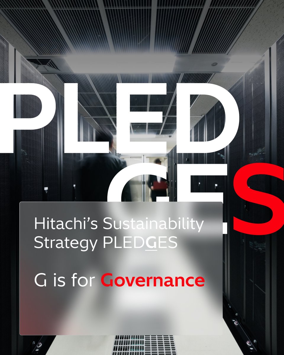 Hitachi tweet media
