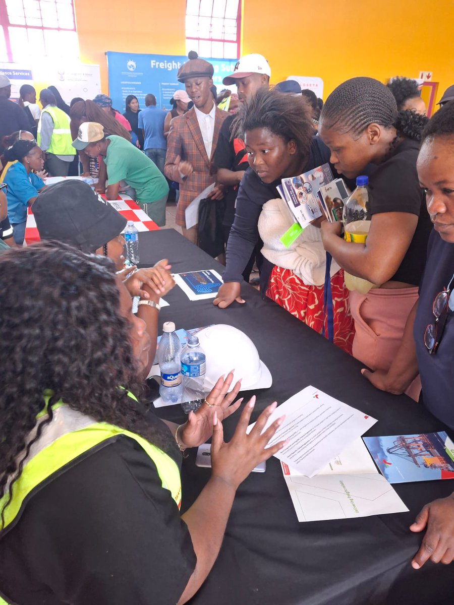 Transnet Port Terminals tweet media