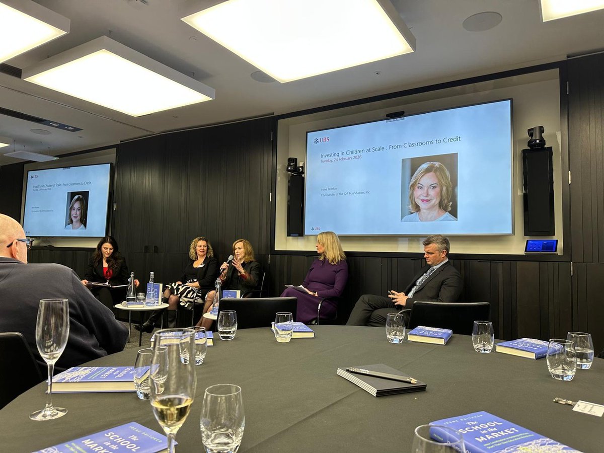 IDP Foundation, Inc. tweet media