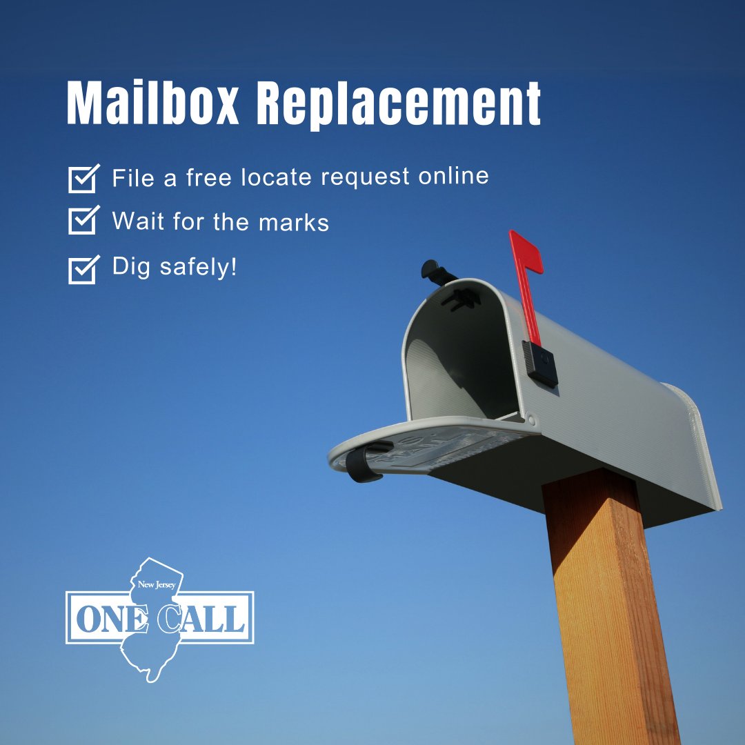 New Jersey One Call tweet media