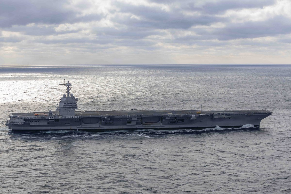 ジェラルド・R・フォード級原子力空母2番艦、「ジョン・F・ケネディ