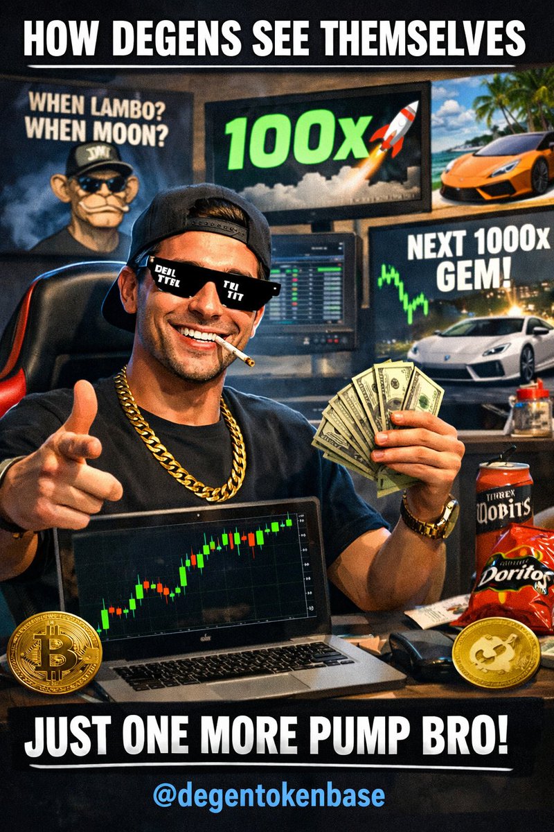devilking180527's tweet photo. Bro this is the next 1000x gem.
Trust me. Charts don’t lie.
Just one more pump and we’re retiring. https://t.co/YH8SOM1Zab