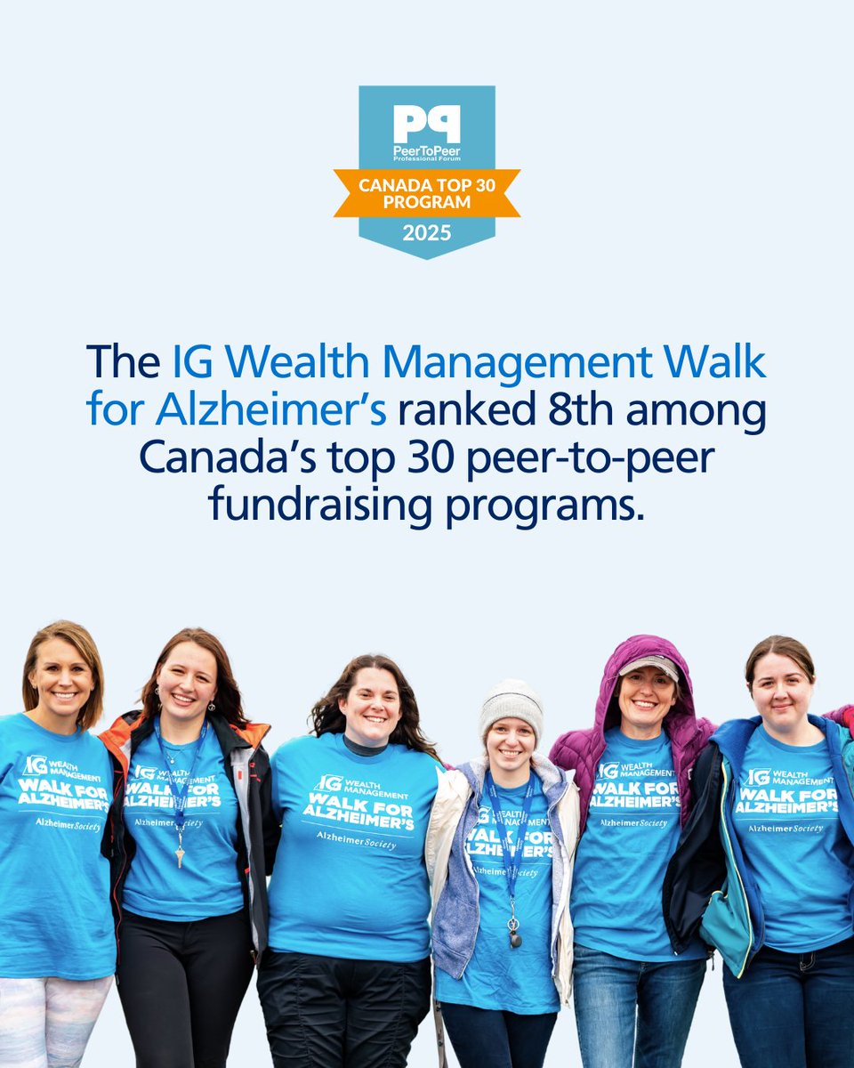 Alzheimer Society of Canada tweet media