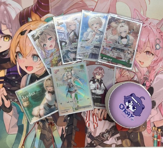 ⚔️本日開催 ホロカ ショップ大会 ⚔️ 優勝は「閃光のハチウェイ