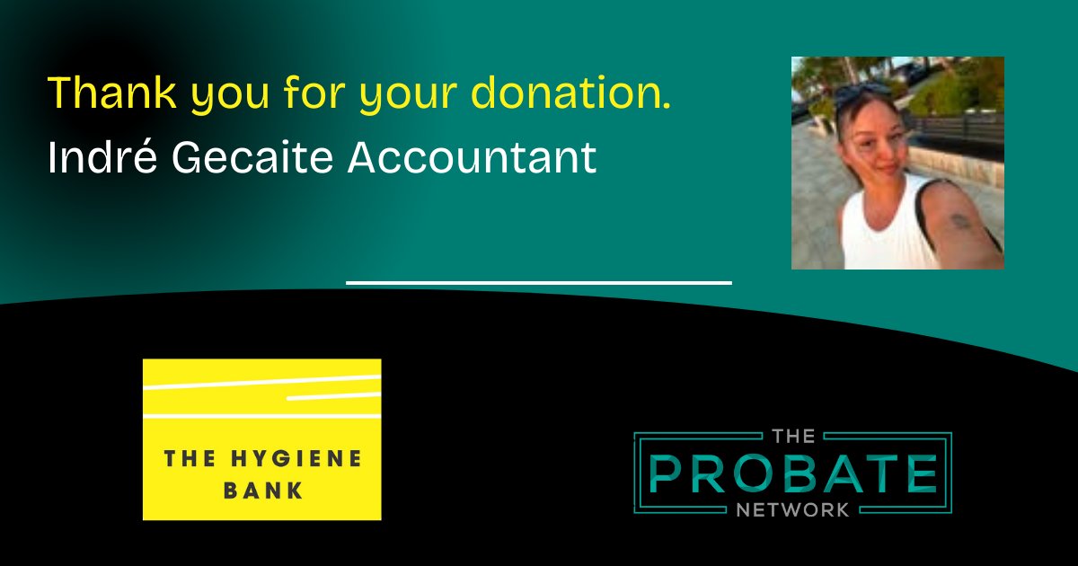 The Probate Network tweet media