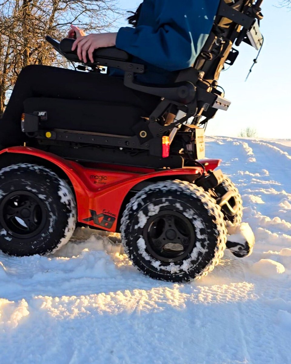 Quickie Wheelchairs tweet media