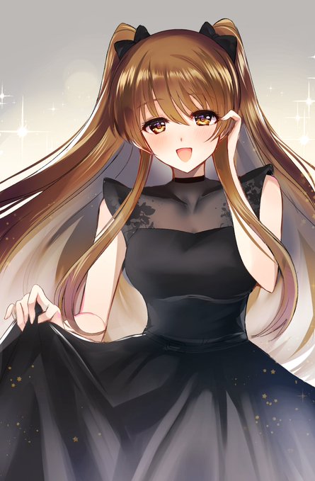 小木曽雪菜さん15thとお誕生日おめでとうございます
黒も似合うよ!!!
#WA2
#WHITEALBUM2 