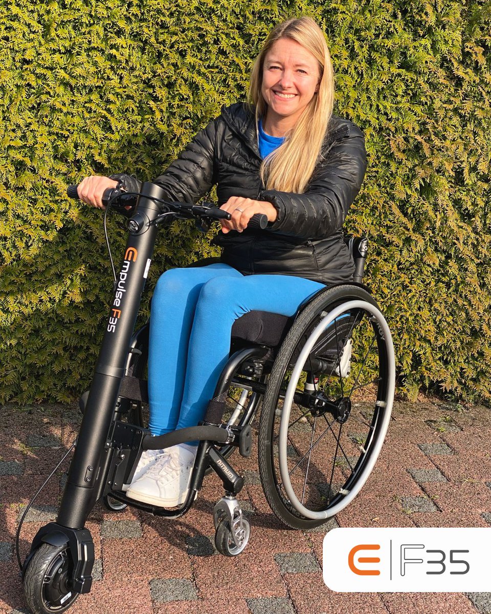 Quickie Wheelchairs tweet media