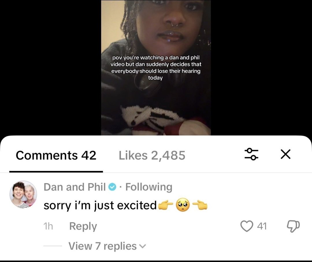 heartsfordnp's tweet image. TAKE AWAY DAN'S INTERNET ACCESS WHAT THE FUCK 😭😭😭😭😭😭