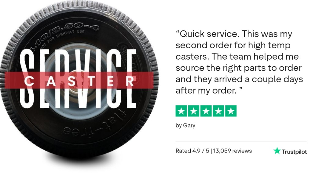 SERVICECASTER's tweet photo. #TrustPilotReviews #HonestFeedback #CustomerService
#ServiceCaster #RollingInnovation #CasterCraft #CustomCasters #CasterLife #CasterInnovation #IndustrialProducts #MovingForward
#PersonalizedService #ProblemSolvers https://t.co/uJeE4y4C56