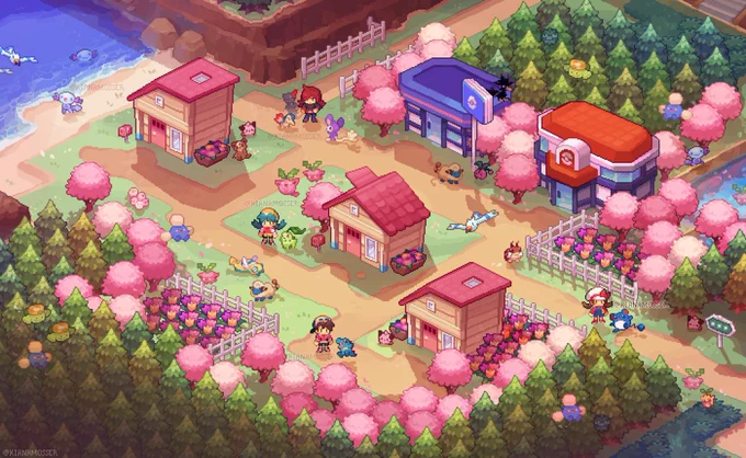 Happy Pokémon Day! #Pokemon30 #ポケモン30周年