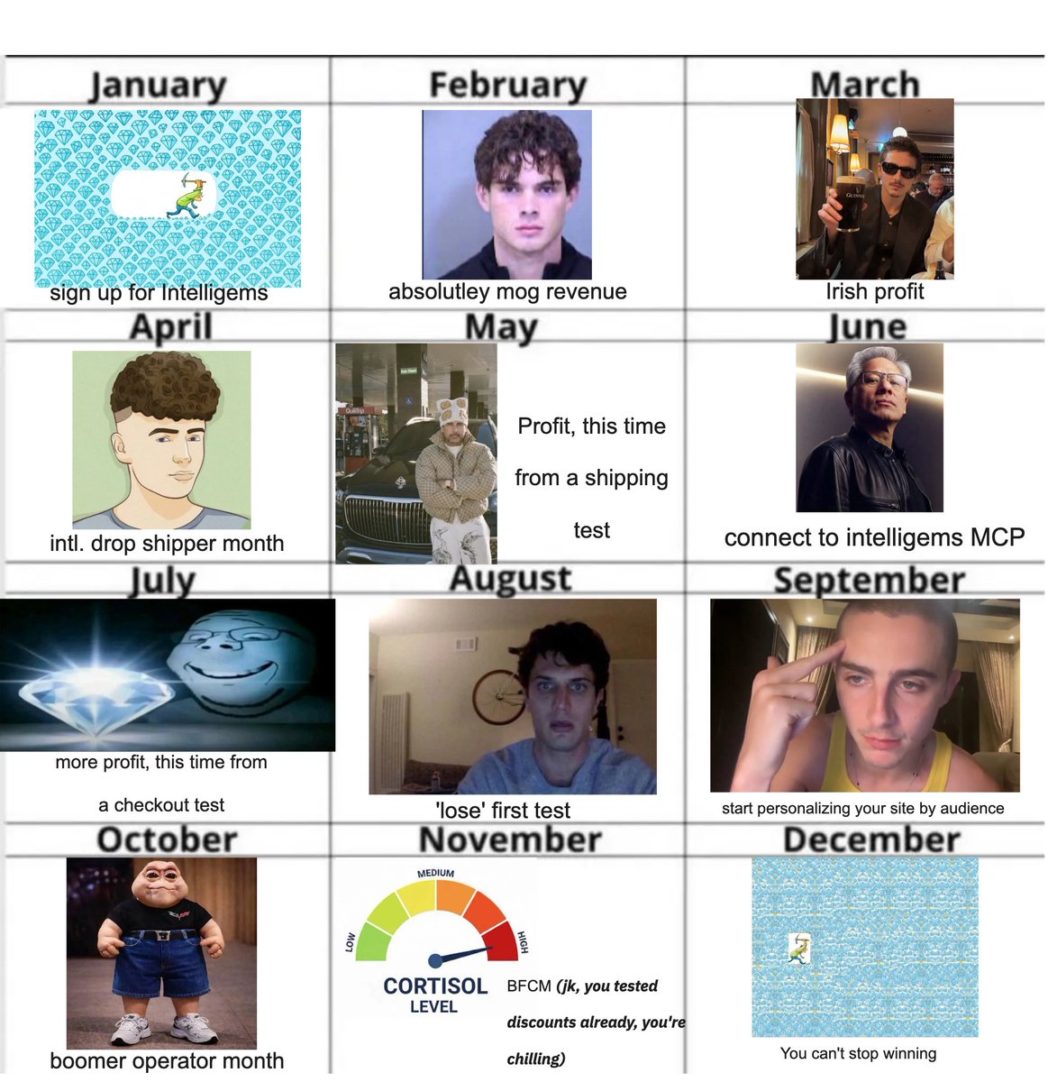 Intelligems tweet media