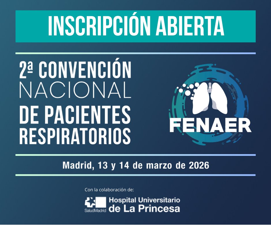 FENAER PACIENTES tweet media