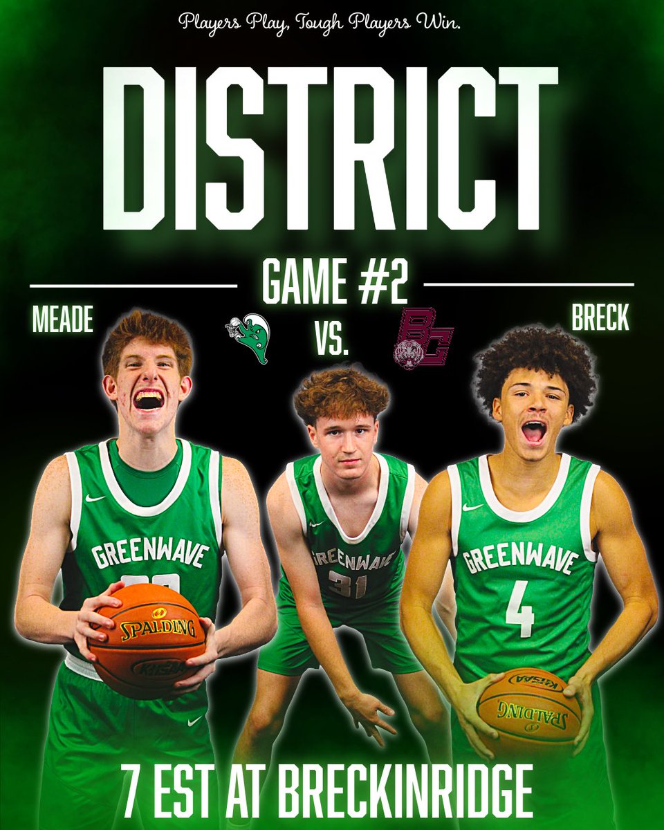 Meade County Basketball tweet media