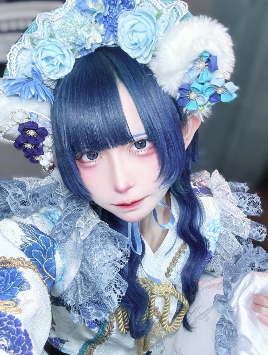 青莇みけ【クララ・マグラ】 (@mice_zzz) / Posts / X