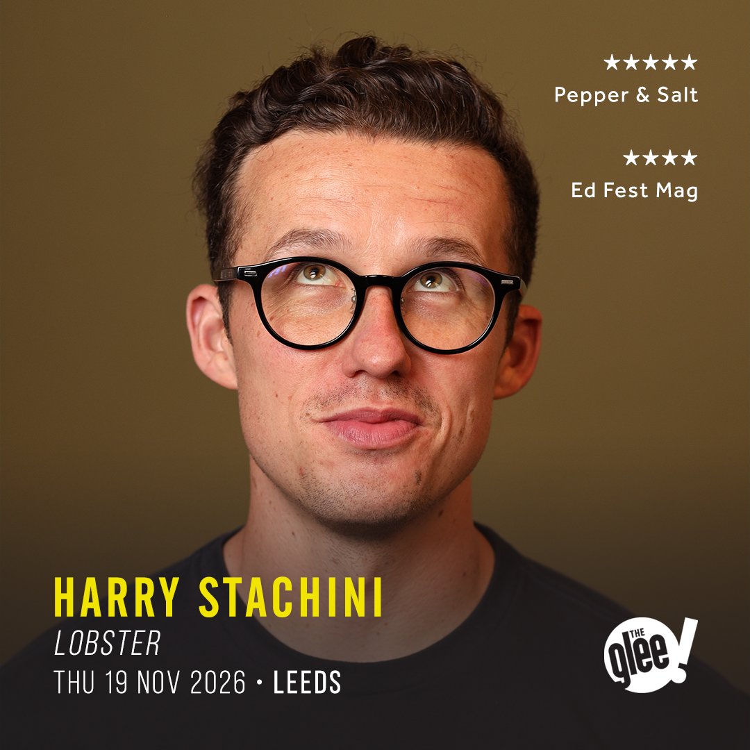 The Glee Club Leeds tweet media