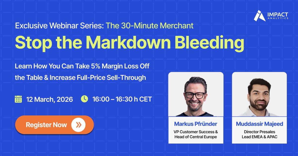 Impact Analytics Inc tweet media