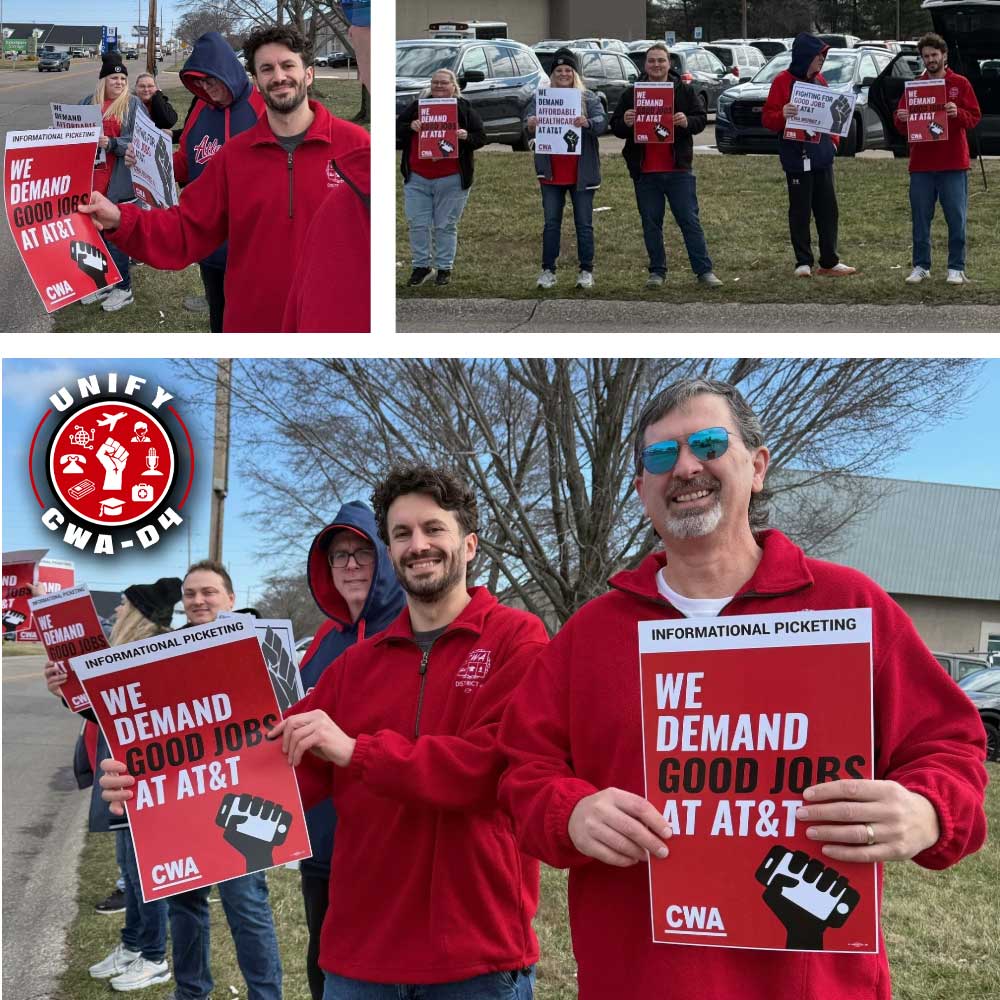 CWA District 4 tweet media