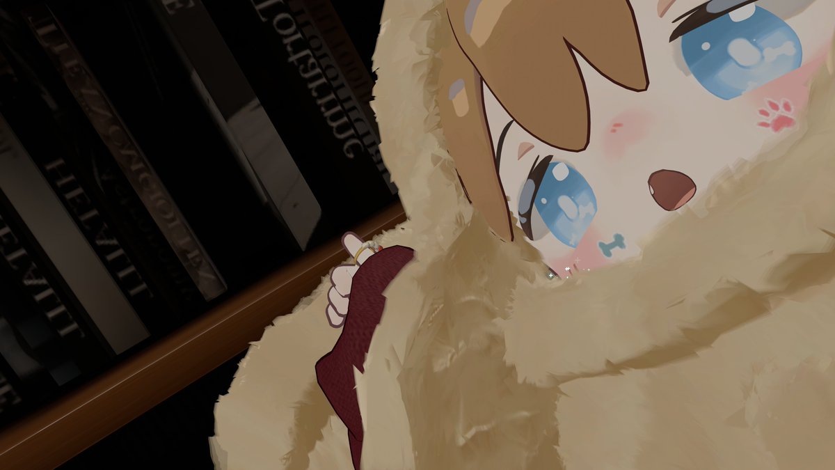 今から寝る前に少し本を読むよ！
それじゃ、おやすみ～