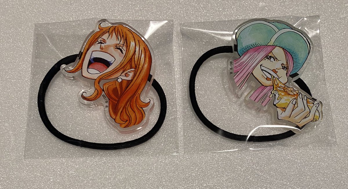 ONE PIECE BASE SHOP かおかおおかおヘアゴム ヘアゴム

《譲》
ナミ、ボニー

《求》
ロー、ロビン、キャロットまたは定価(＋送料)

ナミはローとの交換のみ。
よろしくお願いいたします。