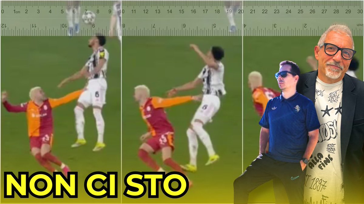 Il provino di Vlahovic alla Juve ...
youtu.be/FuaMLyixQ8M?si…