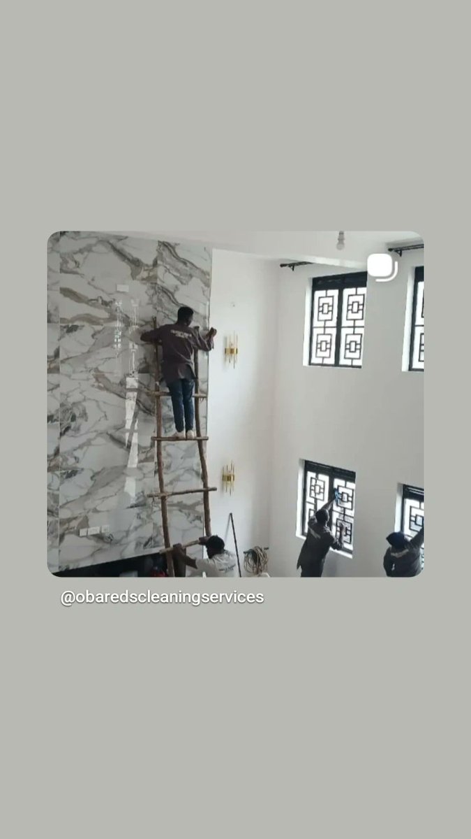 Obareds Cleaning Services tweet media