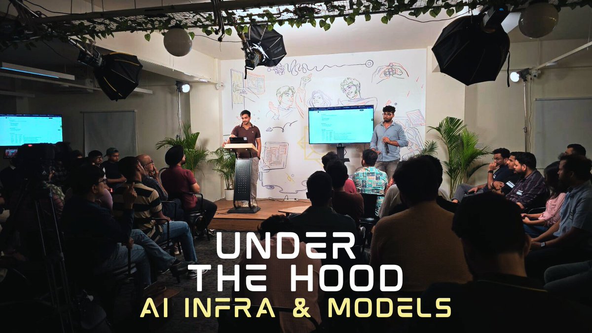 South Park Commons India tweet media