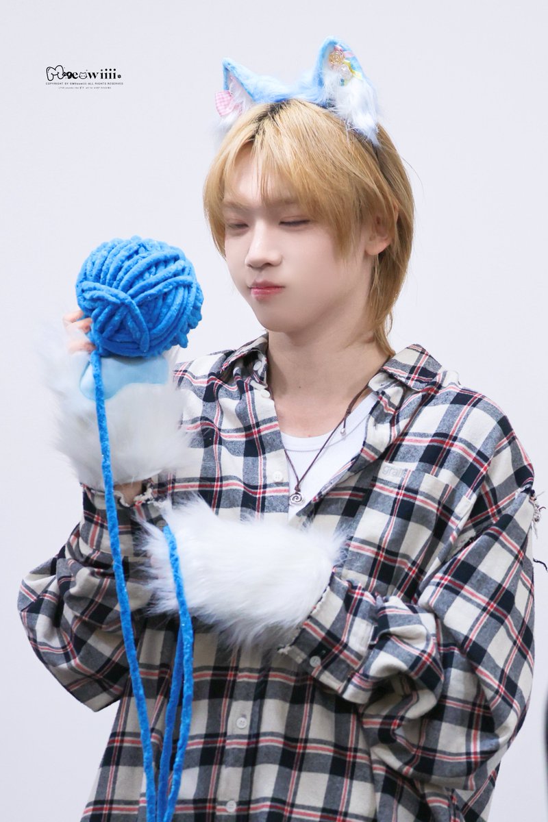 260227 케이팝투게더 🩵 #SHUAIBO #장슈아이보 #AHOF #아홉